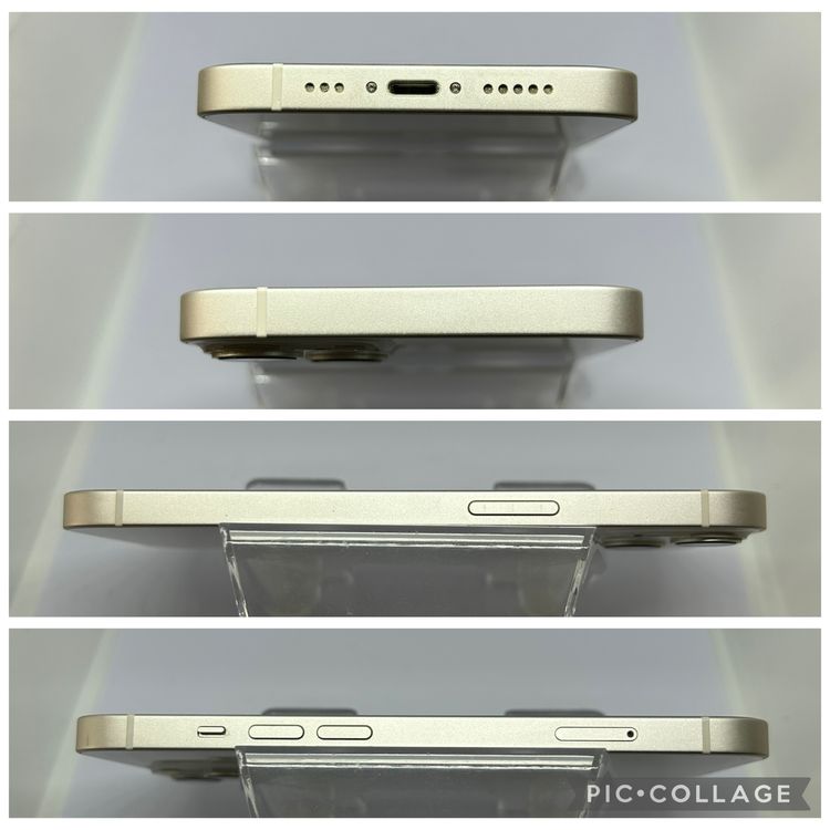 ������ SIM�ե꡼ iPhone13  128GB �������饤�� �Хåƥ꡼76%