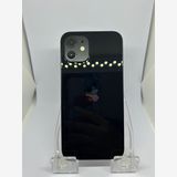 ��SIM�ե꡼ iPhone12  64GB �֥�å� �Хåƥ꡼88%