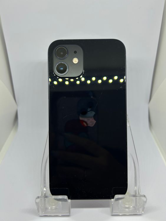 ��SIM�ե꡼ iPhone12  64GB �֥�å� �Хåƥ꡼88%