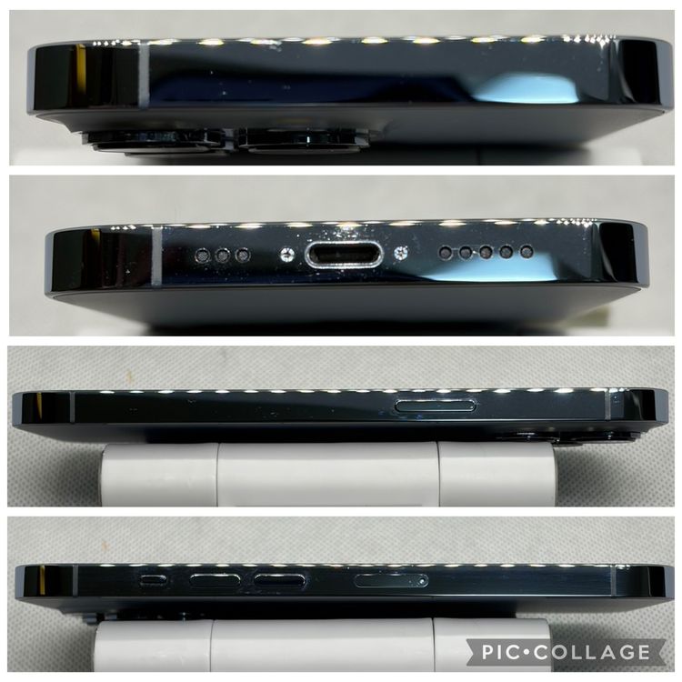 ���Хåƥ꡼99% ���� SIM�ե꡼ iPhone13Pro 128GB ������֥롼