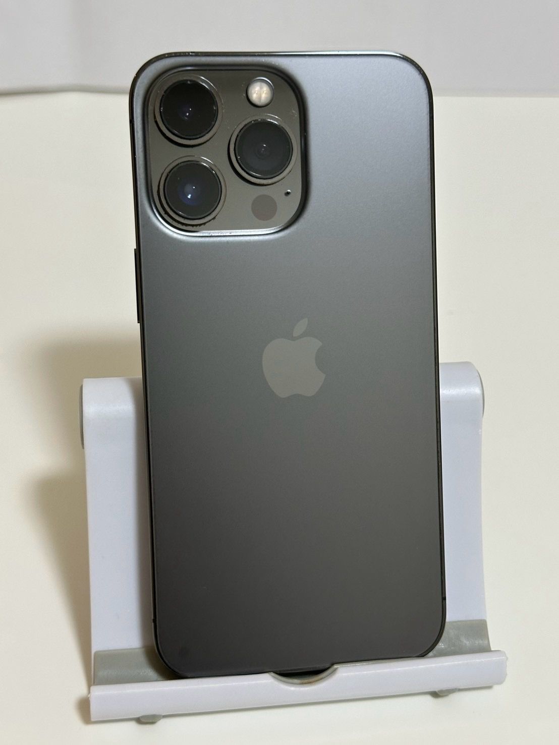 iPhone 13 Pro 128GB グラファイト バッテリー82% ムスビー｜○バッテリー82% SIMフリー iPhone13Pro 256GB グラファイト