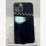 ���Хåƥ꡼87% SIM�ե꡼ iPhone14 128GB �ߥåɥʥ���