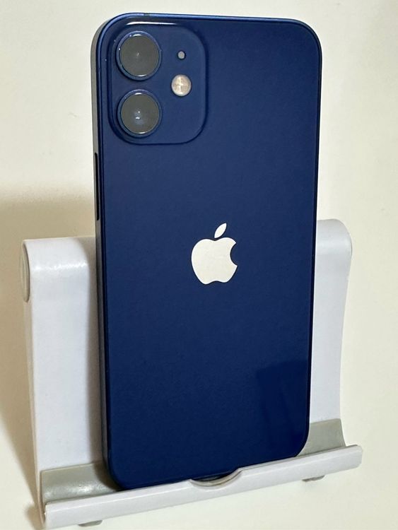��SIM�ե꡼ iPhone12mini 64GB �֥롼