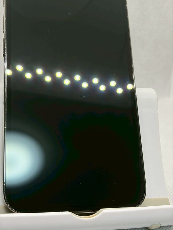 ���Хåƥ꡼98% SIM�ե꡼ iPhone13Pro 128GB ����ե�����