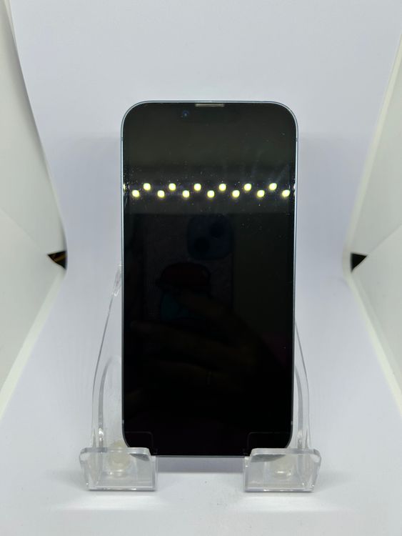 ��SIM�ե꡼ iPhone14  256GB �֥롼 �Хåƥ꡼76%