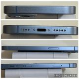 ���Хåƥ꡼100% SIM�ե꡼ iPhone14 128GB �֥롼