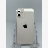 ○ハピネスネット SIMフリー iPhone12mini 128GB ホワイト 送料無料