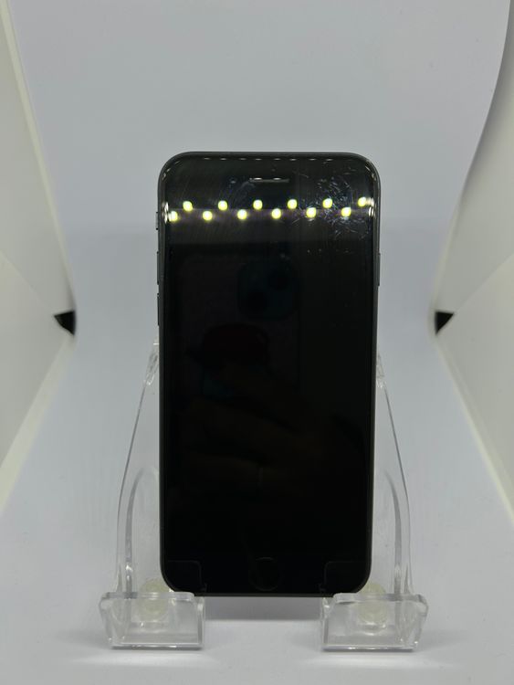 ��SIM�ե꡼ iPhoneSE��3����  128GB �ߥåɥʥ��� �Хåƥ꡼80%