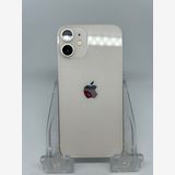 SIM�ե꡼ iPhone12mini  64GB �ۥ磻�� �Хåƥ꡼76%