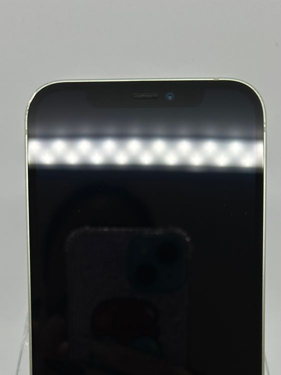 ���ϥԥͥ��ͥå� SIM�ե꡼ iPhone12  128GB ���꡼�� �Хåƥ꡼74%