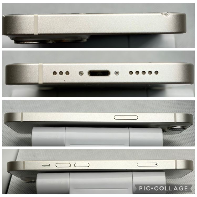���Хåƥ꡼89% SIM�ե꡼ iPhone14 128GB �������饤��