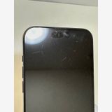 ���Хåƥ꡼82% SIM�ե꡼ iPhone15Plus 128GB �֥�å�