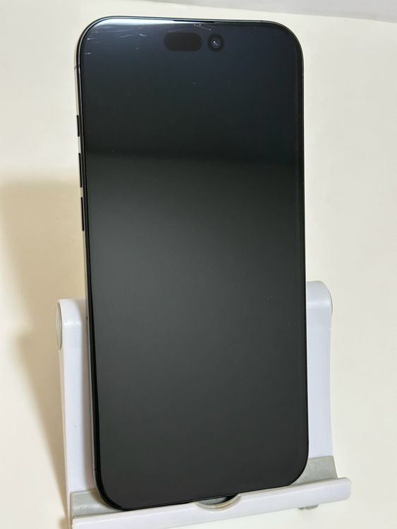 ���Хåƥ꡼95% SIM�ե꡼ iPhone16ProMax 256GB �֥�å������˥���