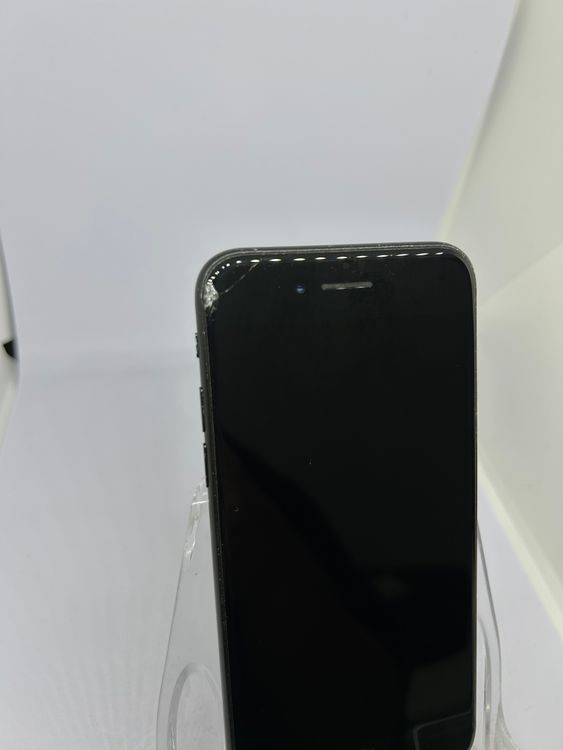 ��SIM�ե꡼ iPhoneSE��2����  128GB �֥�å� �Хåƥ꡼87%