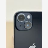 ���Хåƥ꡼84% SIM�ե꡼ iPhone14 128GB �ߥåɥʥ���