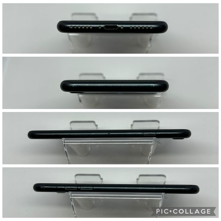 ��SIM�ե꡼ iPhoneSE��3����  128GB �ߥåɥʥ��� �Хåƥ꡼74%