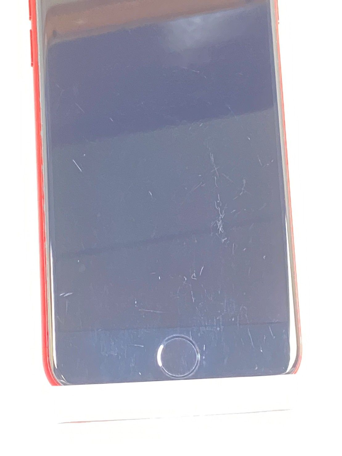 ムスビー｜○ハピネスネット SIMフリー iPhoneSE 第2世代 256GB レッド