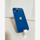 ○ハピネスネットiPhone13 256GB ブルー 送料無料