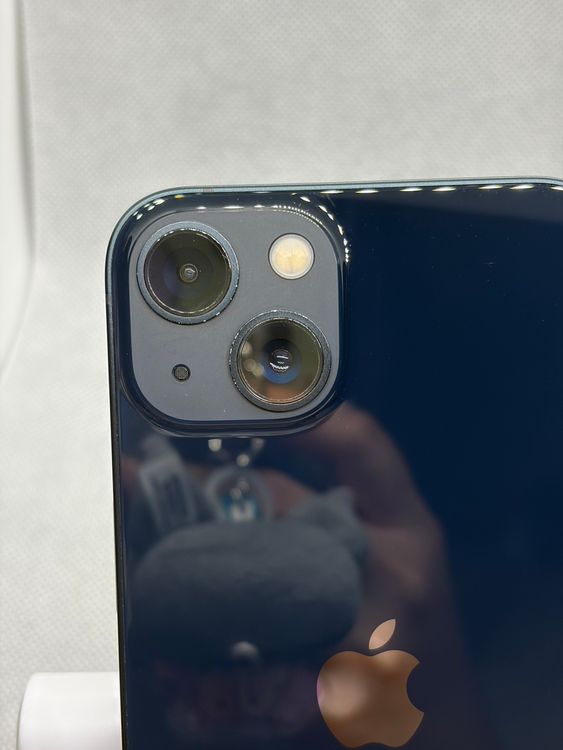���Хåƥ꡼83% SIM�ե꡼ iPhone13 128GB �ߥåɥʥ���