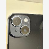 ���Хåƥ꡼85% SIM�ե꡼ iPhone14 128GB �ߥåɥʥ���
