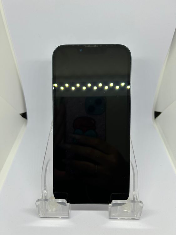 ��SIM�ե꡼ iPhone13  128GB �ߥåɥʥ��� �Хåƥ꡼75%