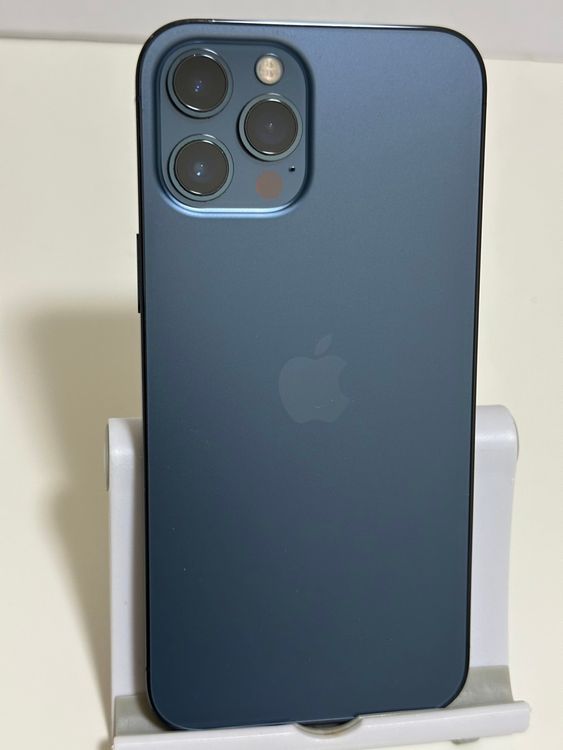 ������ SIM�ե꡼ iPhone12 Pro Max 256GB �ѥ��ե��å��֥롼
