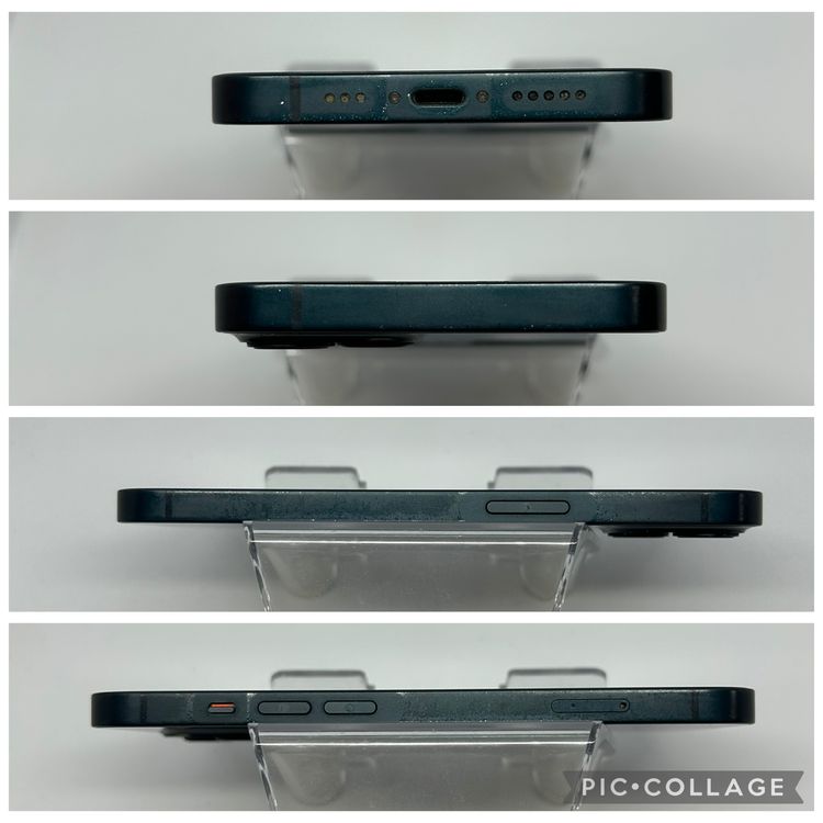 ���ϥԥͥ��ͥå� SIM�ե꡼ iPhone13  128GB �ߥåɥʥ��� �Хåƥ꡼71%