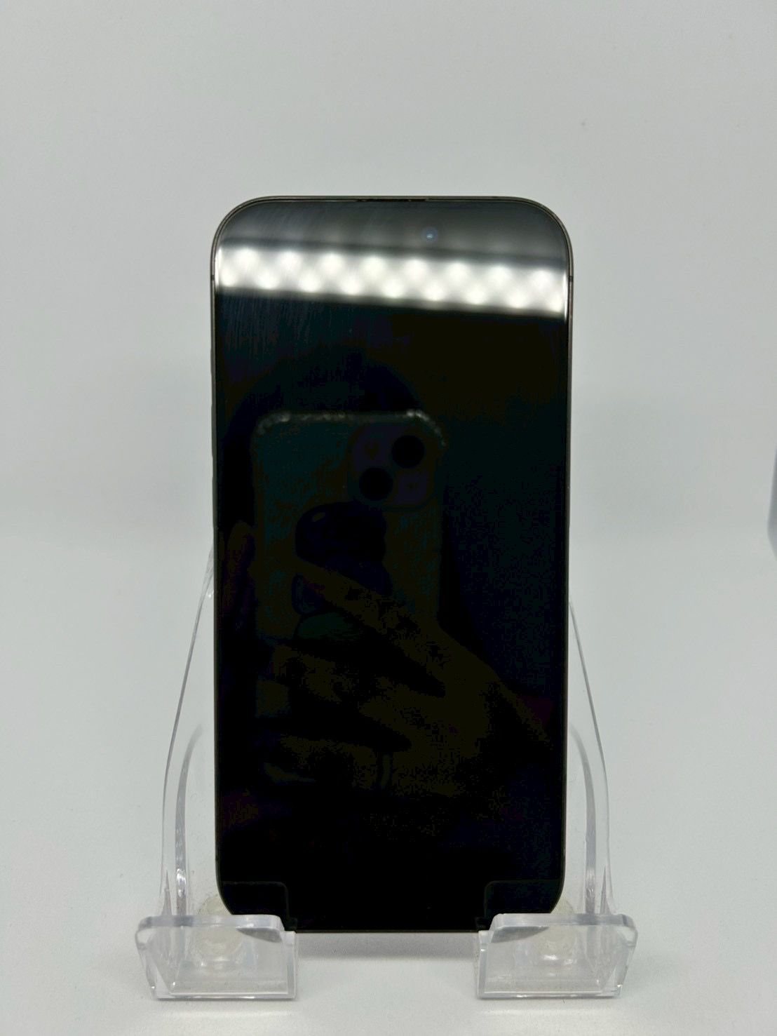 ムスビー｜SIMフリー iPhone15Pro 128GB ブラックチタニウム