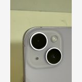 ���Хåƥ꡼85% SIM�ե꡼ iPhone14 128GB �ѡ��ץ�
