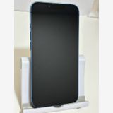 ���Хåƥ꡼82% SIM�ե꡼ iPhone13 128GB �֥롼