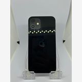 ��SIM�ե꡼ iPhone12  64GB �֥�å� �Хåƥ꡼78%