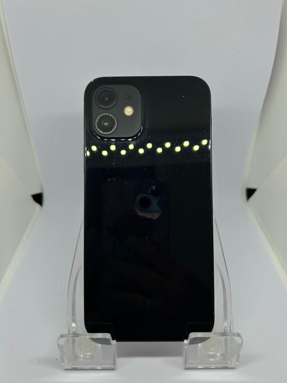 ��SIM�ե꡼ iPhone12  64GB �֥�å� �Хåƥ꡼78%
