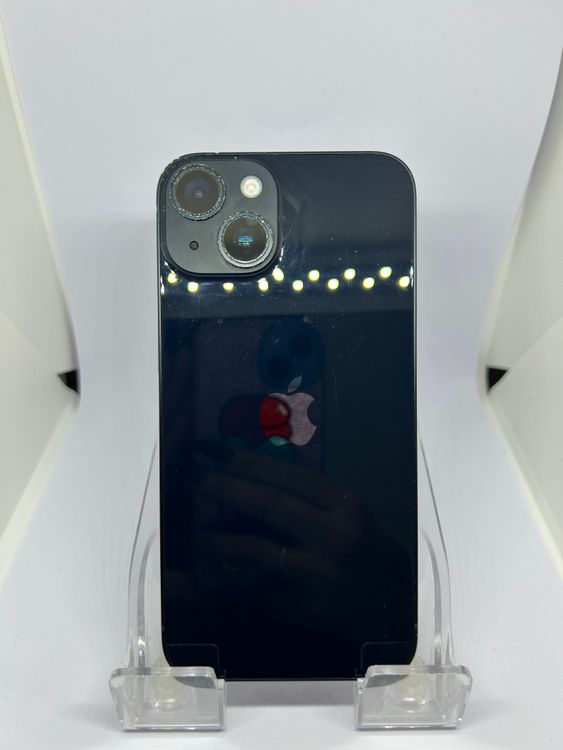 ��SIM�ե꡼ iPhone14  128GB �ߥåɥʥ��� �Хåƥ꡼83%