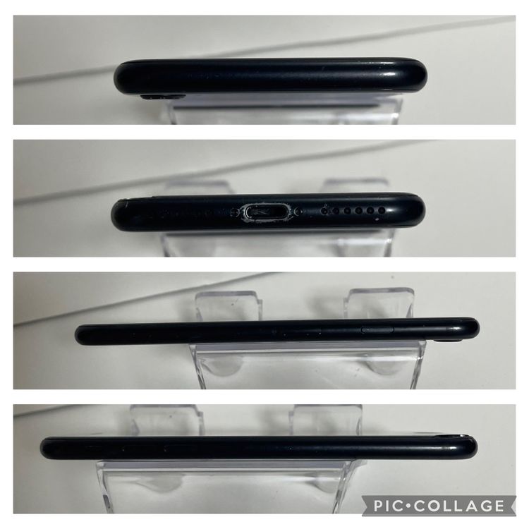 ϥԥͥͥå SIMե꡼ iPhoneSE 2 64GB ֥å ̵