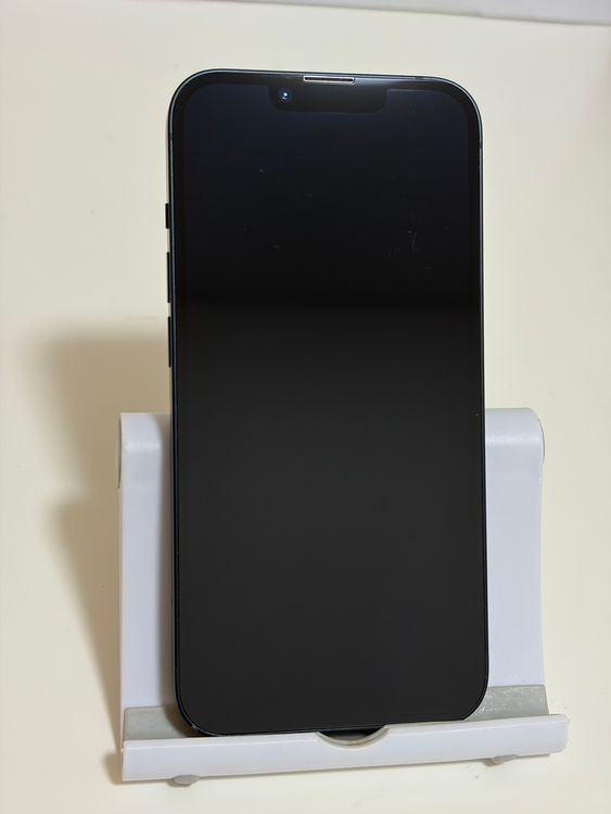 ���Хåƥ꡼82% SIM�ե꡼ iPhone14 128GB �ߥåɥʥ���
