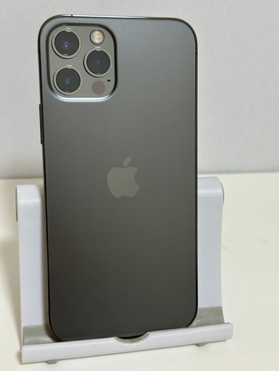 ���Хåƥ꡼83% SIM�ե꡼ iPhone12Pro 128GB ����ե�����