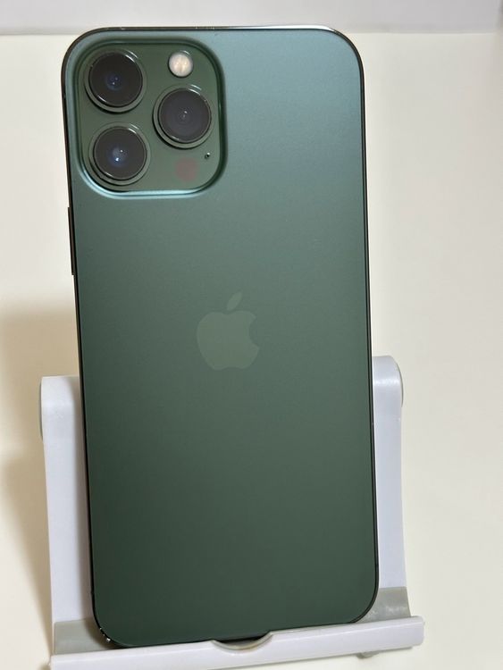 ���Хåƥ꡼83% SIM�ե꡼ iPhone13ProMax 256GB ���꡼��
