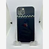 ○SIMフリー iPhone13 256GB ミッドナイト バッテリー75%