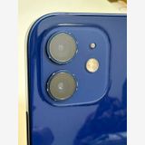 ���Хåƥ꡼96% SIM�ե꡼ iPhone12 128GB �֥롼