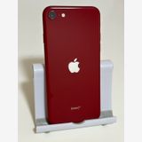 ○SIMフリー iPhoneSE 第3世代 64GB レッド