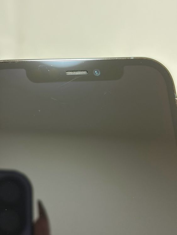 ���Хåƥ꡼84% ���� SIM�ե꡼ iPhone12Pro 128GB �ѥ��ե��å��֥롼