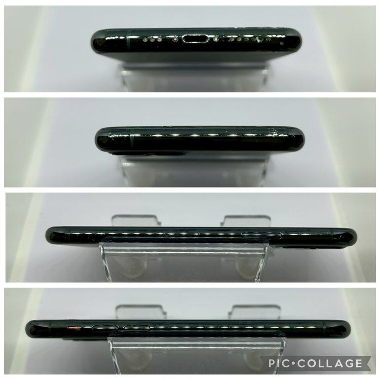 ��SIM�ե꡼ iPhone11Pro  64GB �ߥåɥʥ��ȥ��꡼�� �Хåƥ꡼68%