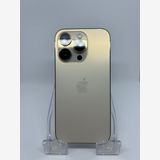 ○ハピネスネット SIMフリー iPhone14Pro 128GB ゴールド バッテリー72%