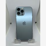●SIMフリー iPhone13ProMax 1TB ブルー