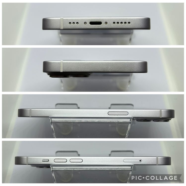 ��SIM�ե꡼ iPhone14  256GB �ѡ��ץ� �Хåƥ꡼81%