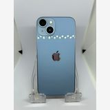 ��SIM�ե꡼ iPhone14  128GB �֥롼