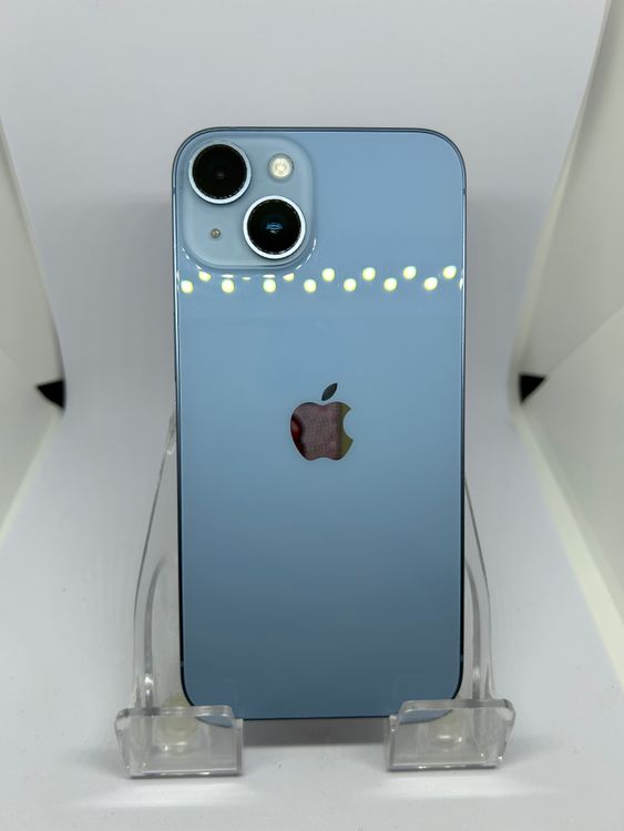 ��SIM�ե꡼ iPhone14  128GB �֥롼