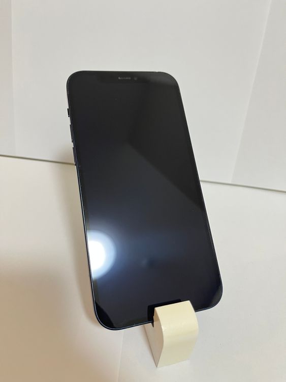 ○ハピネスネットiPhone12 64GB ブラック   送料無料