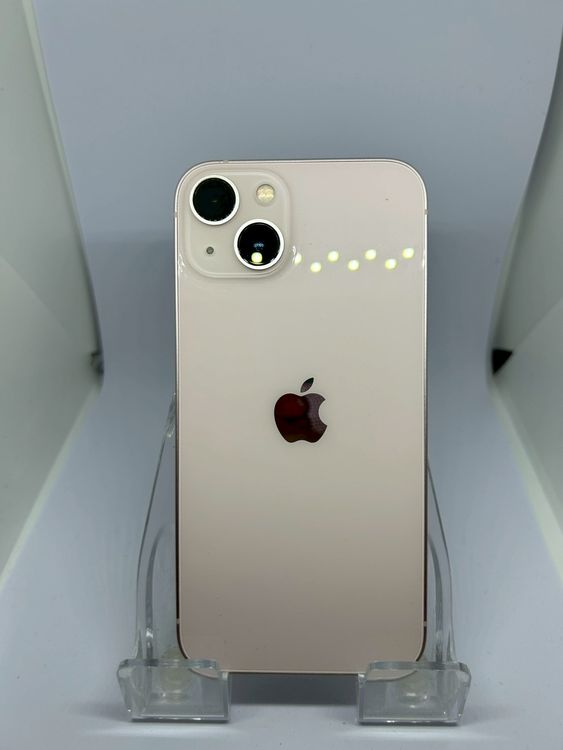 ��SIM�ե꡼ iPhone13  128GB �ԥ� �Хåƥ꡼77%