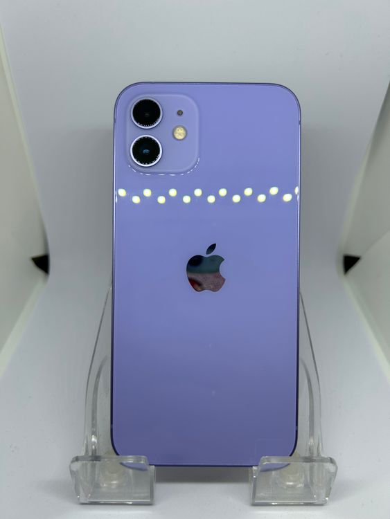 ��Ķ���� SIM�ե꡼ iPhone12  128GB �ѡ��ץ� �Хåƥ꡼76%